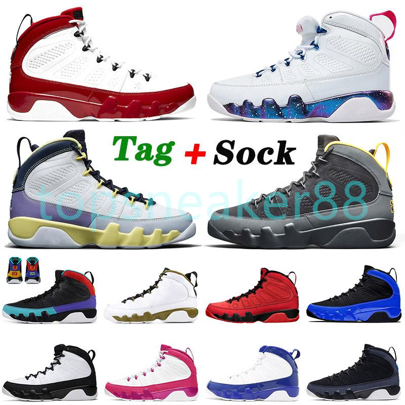 help basketball shoes men's and women's gym red white and blue sneakers sneakers 40-47