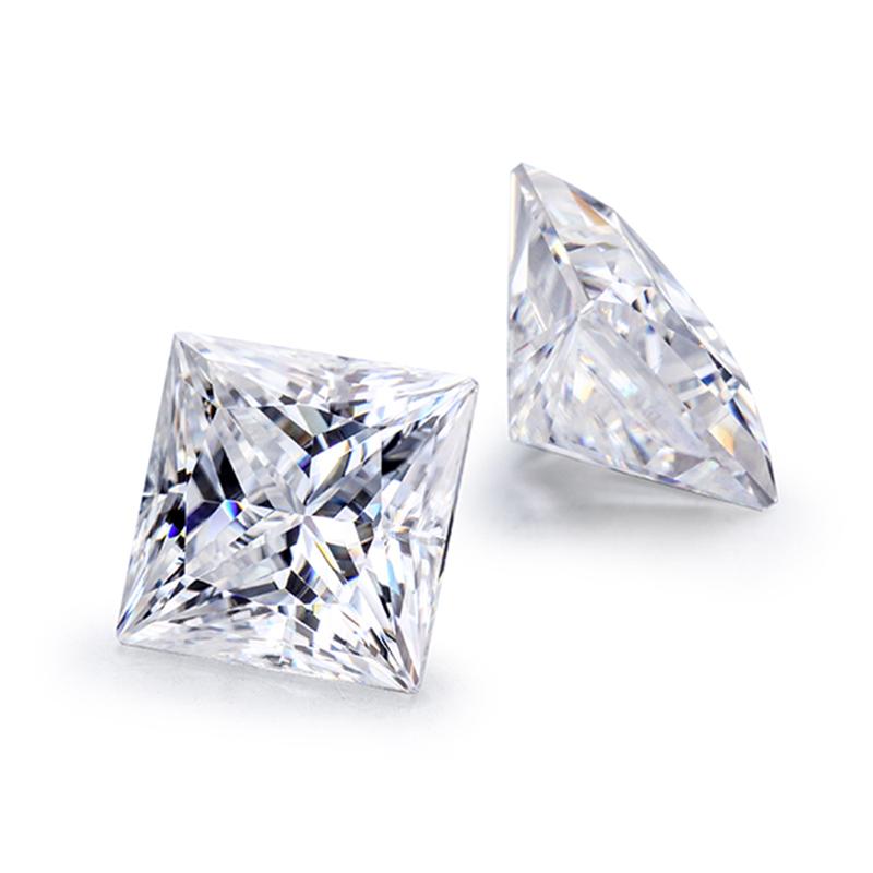 Other JOVOVASMILE Wholesale 1pcs Real 1.5-10mm D Color Princess Cut Lab Grown Loose Moissanites Stone More Size To Choose Diy Jewelry
Other JOVOVASMILE Wholesale 1pcs Real 1.5-10mm D Color Princess Cut Lab Grown Loose Moissanites Stone More Size To Choose Diy Jewelry