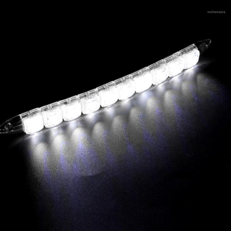 Emergency Lights Long Lasting Life & Low Power Consumption 10 Leds Universal Luxury Silicone Gel Daytime Running
Emergency Lights Long Lasting Life & Low Power Consumption 10 Leds Universal Luxury Silicone Gel Daytime Running