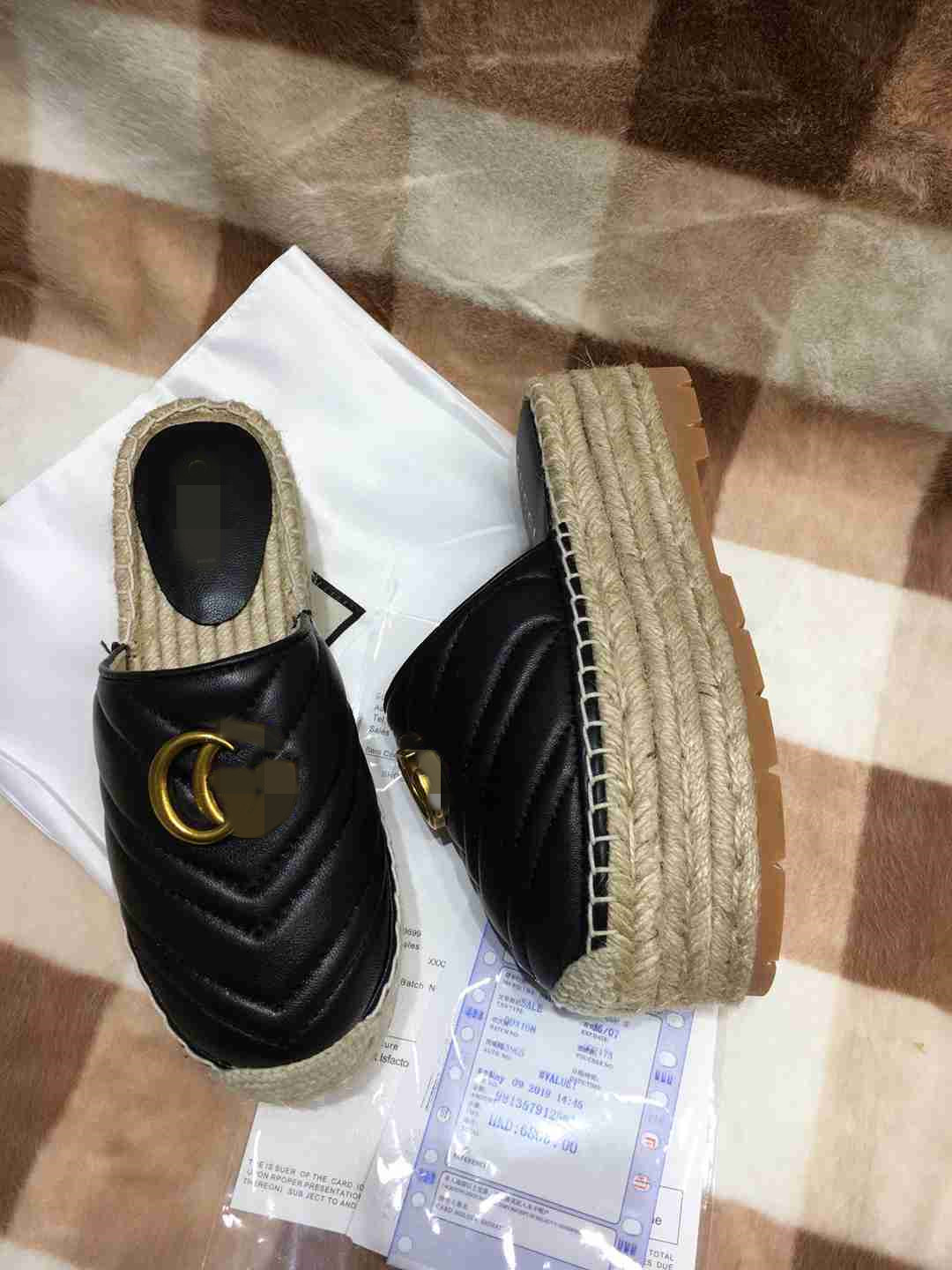 iLuxury fishermen resort. The only high-heeled slippers of straw. Fisherman slippers. High-quality ladies slippers. Size 35-42
iLuxury fishermen resort. The only high-heeled slippers of straw. Fisherman slippers. High-quality ladies slippers. Size 35-42