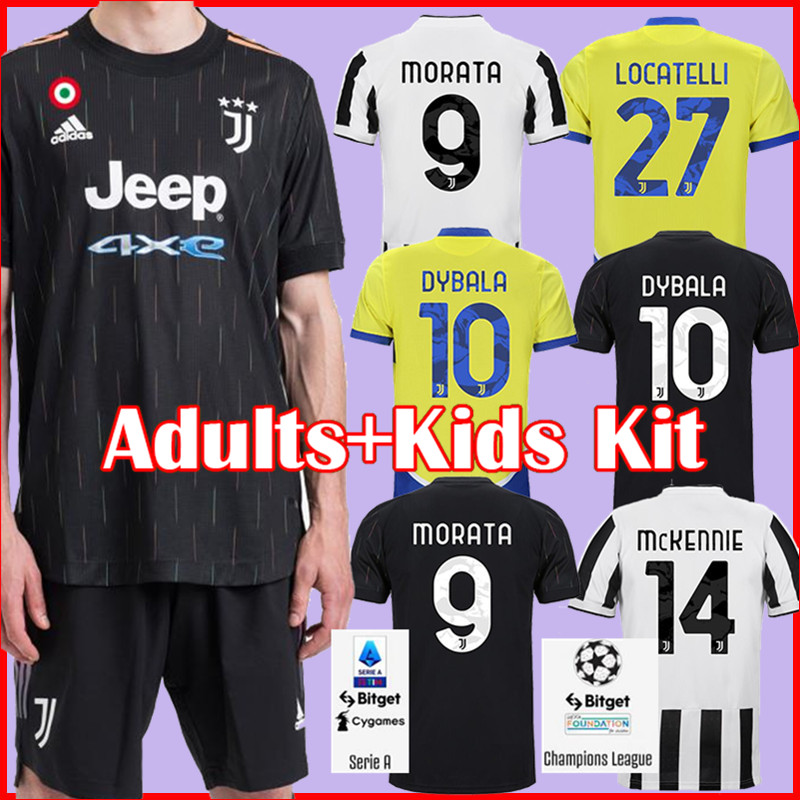 21 22 juventus soccer jersey 2021 2022 KEAN DYBALA MORATA CHIESA McKENNIE LOCATELLI Top football kit shirts chiellini bonucci Kits Men Kids sets 256, Adult home+ucl
21 22 juventus soccer jersey 2021 2022 KEAN DYBALA MORATA CHIESA McKENNIE LOCATELLI Top football kit shirts chiellini bonucci Kits Men Kids sets 256, Adult home+ucl