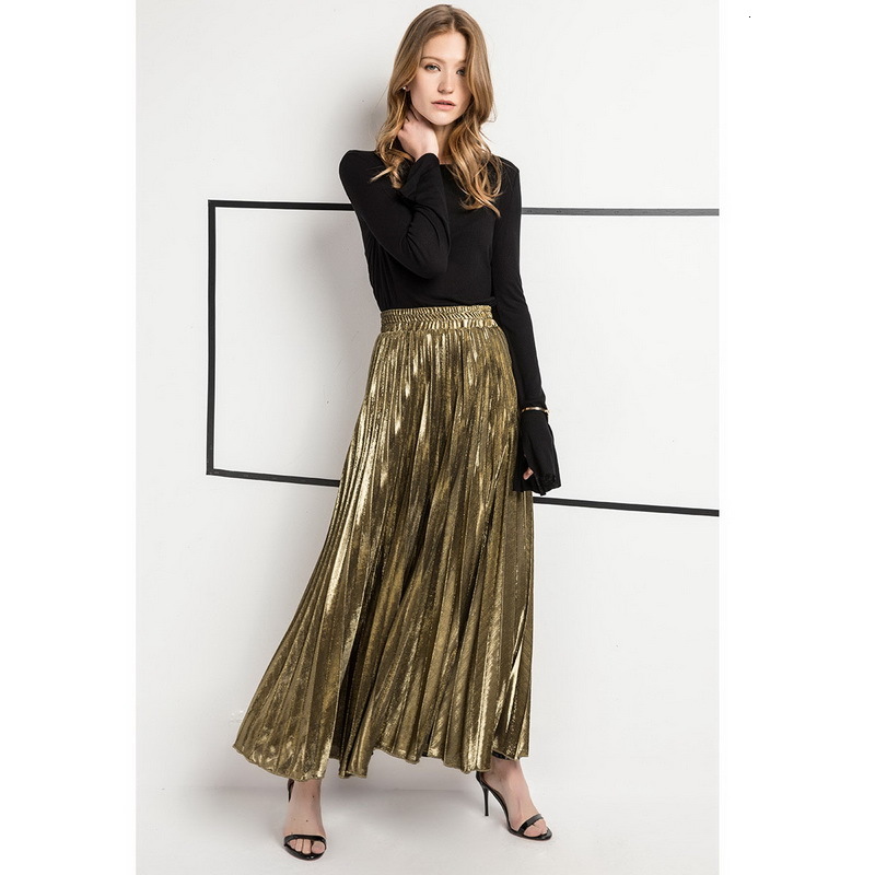 2021 New Solid Color Fashion Summer Women Ankle Length Elegant Casual Ladies Long Pleated Skirts 77x9, 02
2021 New Solid Color Fashion Summer Women Ankle Length Elegant Casual Ladies Long Pleated Skirts 77x9, 02