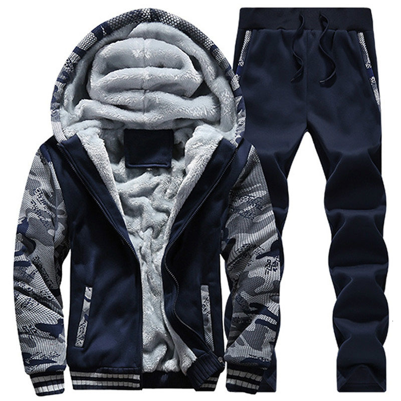 2021 New Winter Fleece Hoodies Men Top Sweatshirts Male Hoody Pants Set Men's Jackets Coats Hooded Casual Mens Tracksuits Zipper Hoddies Igz, Dark blue
2021 New Winter Fleece Hoodies Men Top Sweatshirts Male Hoody Pants Set Men's Jackets Coats Hooded Casual Mens Tracksuits Zipper Hoddies Igz, Dark blue