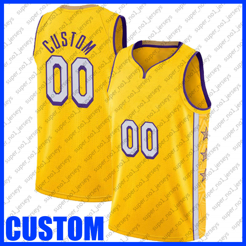 Custom YELLOW Los Angeles Basketball Team Jersey DIY Stitched Name Number Sweatshirt Personalized Size S-XXL XCN25A
Custom YELLOW Los Angeles Basketball Team Jersey DIY Stitched Name Number Sweatshirt Personalized Size S-XXL XCN25A