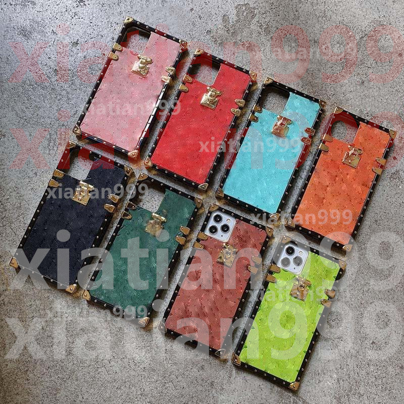 L L fashion designer iphone 12 Pro Max 12 MINI 11 XR XS Max 7/8 plus case PU leather Phone shell drop shipping, #6 brown
L L fashion designer iphone 12 Pro Max 12 MINI 11 XR XS Max 7/8 plus case PU leather Phone shell drop shipping, #6 brown