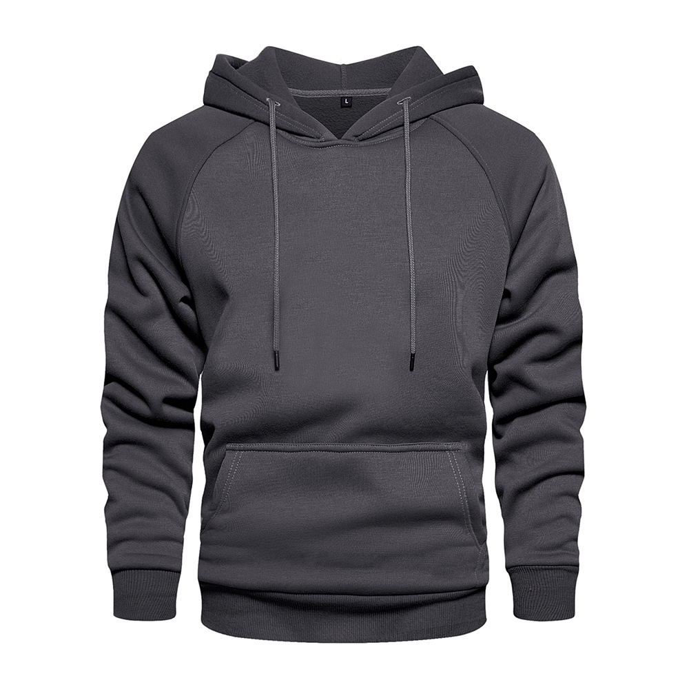 Hoodies Men Harajuku Sweatshirt Long Sleeve Hoodie Hooded Pullover Tops Blouse With Pocket Clothes Male Oversize Sportswear Tops 201103