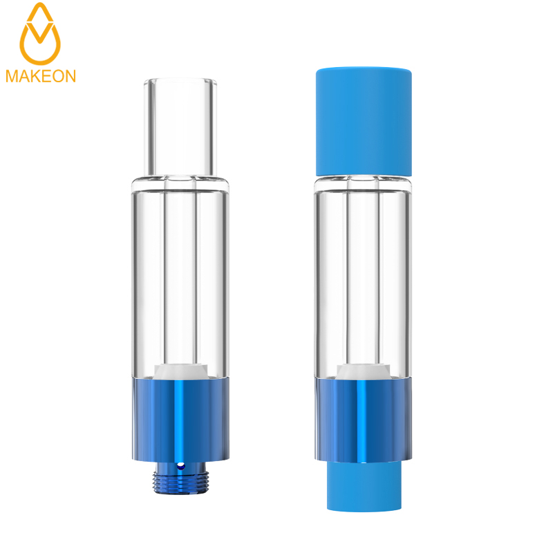 New design atomizer round tip 0.5/1.0ml whole glass cart custom Logo Packaging adjustable leakproof
New design atomizer round tip 0.5/1.0ml whole glass cart custom Logo Packaging adjustable leakproof