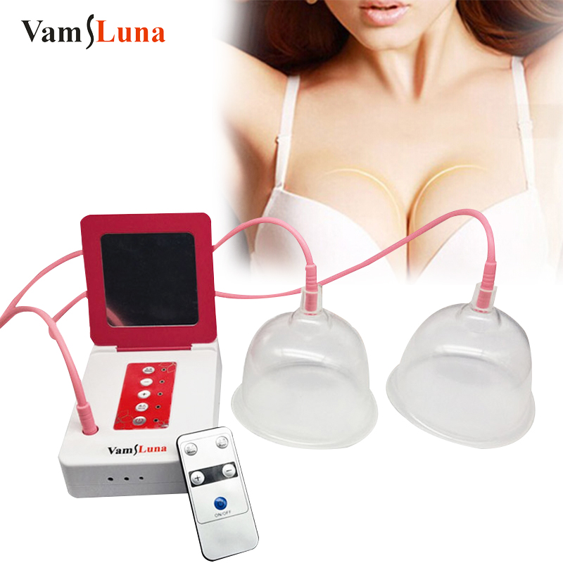 VamsLuna Electric Double Cups Breast Sucking Massage Pump For Breast Lifting and Enlargement Care instrument
VamsLuna Electric Double Cups Breast Sucking Massage Pump For Breast Lifting and Enlargement Care instrument