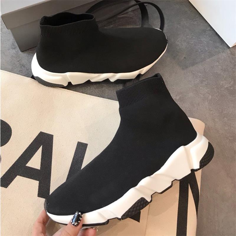 2022 Women Ankle Socks Boots Stretch Fabric Flat Casual Shoes Ladies Round Toe Slip on Black Sneaker Womens Chaussure Luxe Femme sdfsav
2022 Women Ankle Socks Boots Stretch Fabric Flat Casual Shoes Ladies Round Toe Slip on Black Sneaker Womens Chaussure Luxe Femme sdfsav