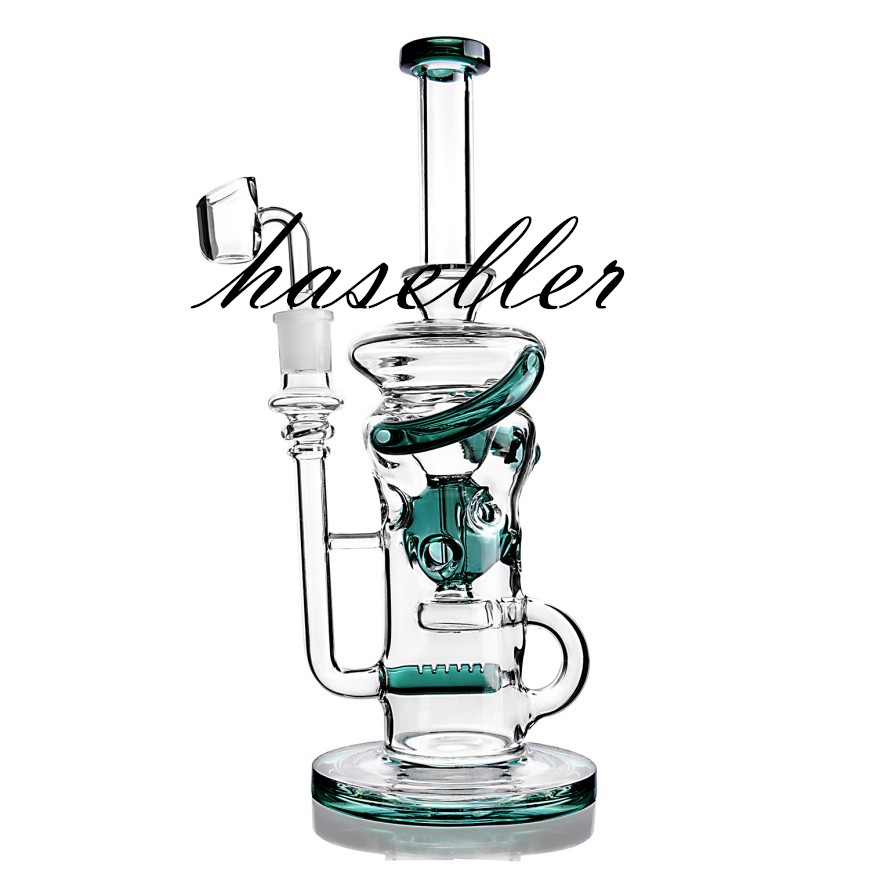 11.2 inchs Big Glass Bongs Water Pipe Recycler Dab Rigs Function 14mm quartz banger Glass Water Bongs Smoke Pipe Hookahs
11.2 inchs Big Glass Bongs Water Pipe Recycler Dab Rigs Function 14mm quartz banger Glass Water Bongs Smoke Pipe Hookahs