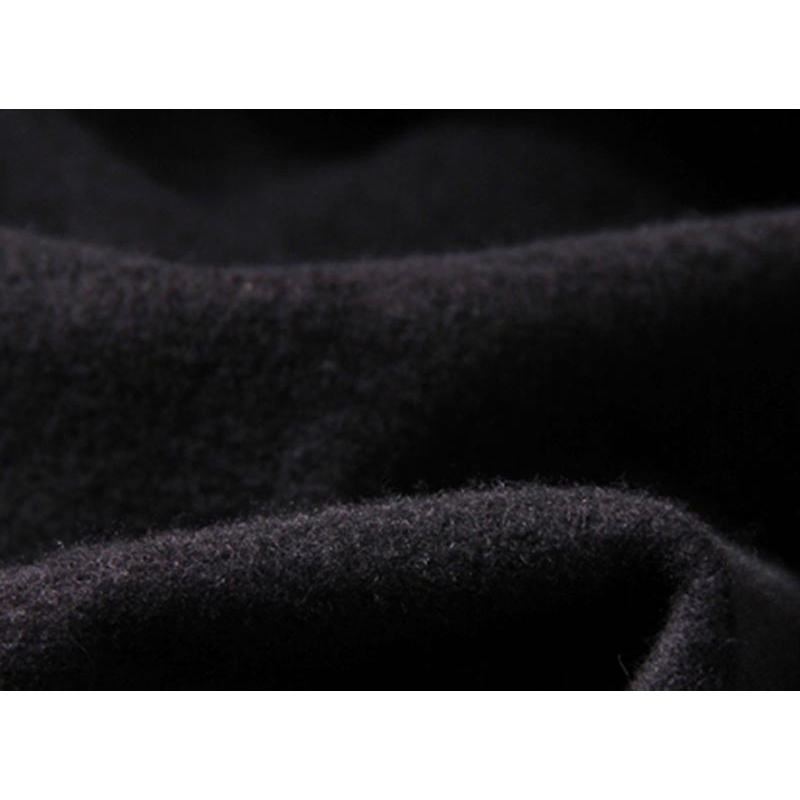 TWOTWINSTYLE Pacthwork Denim Asymmtrical Sweatshirt For Female O Neck Long Sleeve Loose Hit Color Hoodies Women Fashion New 201102