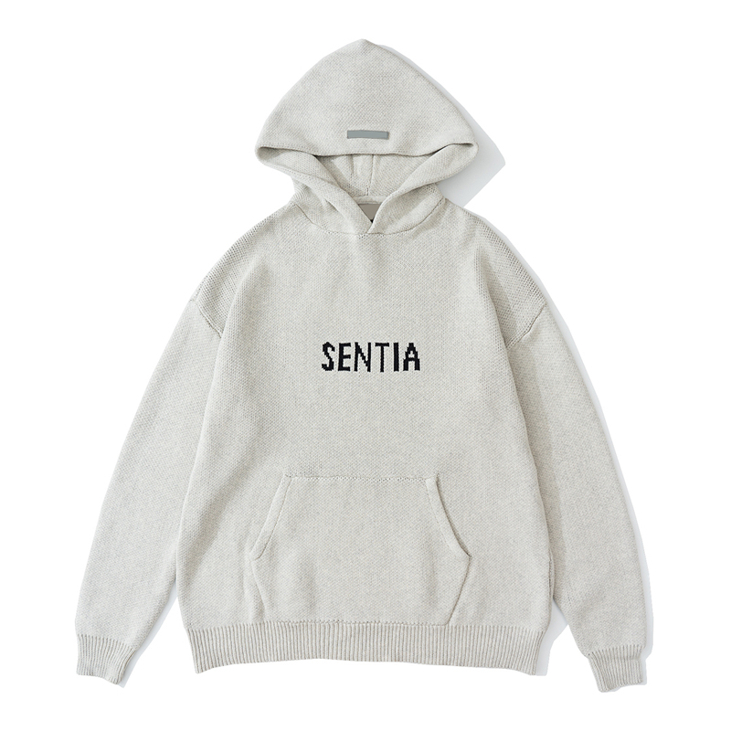 USA Front Knit Letter Logo Hooded Sweater Autumn Winter men women Oversize Pullover Sweatshirt, Light gray
USA Front Knit Letter Logo Hooded Sweater Autumn Winter men women Oversize Pullover Sweatshirt, Light gray