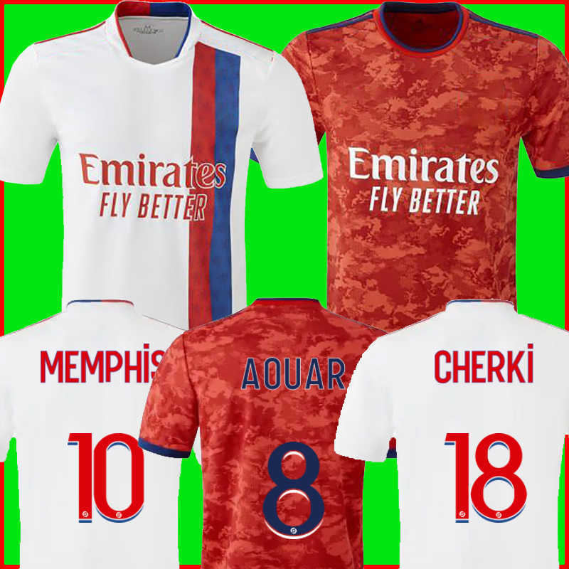 Olympique Lyonnais Lyon soccer jersey 21 22 Maillot de foot 2021 2022 maillots de football shirt TRAORE MEMPHIS OL men + kids kit uniforms, Gray
Olympique Lyonnais Lyon soccer jersey 21 22 Maillot de foot 2021 2022 maillots de football shirt TRAORE MEMPHIS OL men + kids kit uniforms, Gray