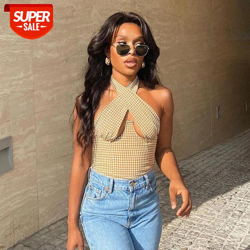 hirigin 2021 Summer Gingham Tops for Women Sexy Vintage Bustier Plaid Hlater Backless Crop Tank Top Y2k Clothes #Tx83, White
hirigin 2021 Summer Gingham Tops for Women Sexy Vintage Bustier Plaid Hlater Backless Crop Tank Top Y2k Clothes #Tx83, White