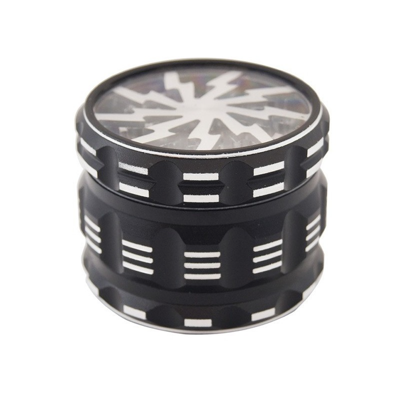 Snowflake pattern smoke mill alloy durable, fashionable, novel, unique, beautiful and convenient
Snowflake pattern smoke mill alloy durable, fashionable, novel, unique, beautiful and convenient