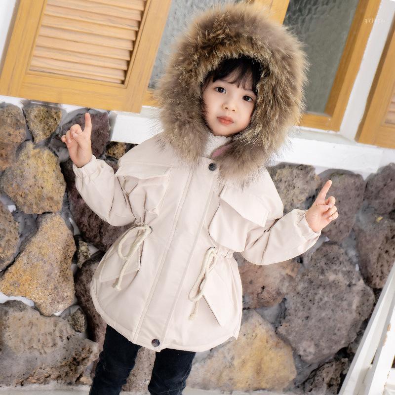 Coat 2021 Winter Toddler Trench For Girls Thicken Warm Little Kids Outerwears & Coats Fashion Hooded Children, Blue;gray
Coat 2021 Winter Toddler Trench For Girls Thicken Warm Little Kids Outerwears & Coats Fashion Hooded Children, Blue;gray