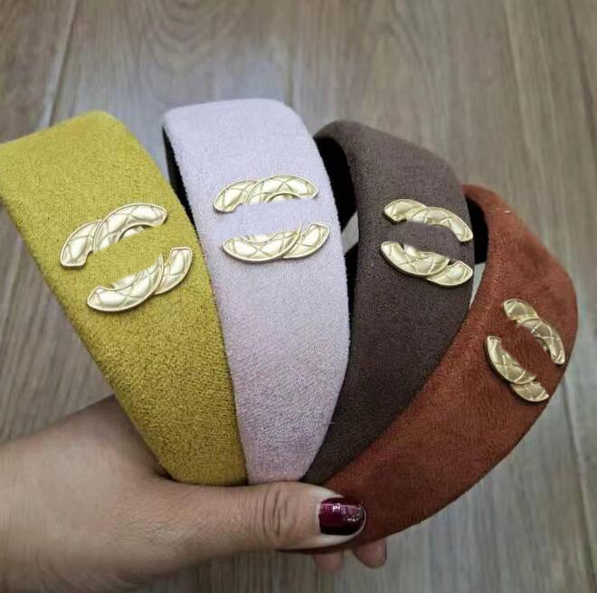 15colors PU Leather Cloth Fashion Designer Brand Letter print Headband Wide Edge Knotted headbands Luxury Turban Hair Hoop Headwear Accessor, Black;brown
15colors PU Leather Cloth Fashion Designer Brand Letter print Headband Wide Edge Knotted headbands Luxury Turban Hair Hoop Headwear Accessor, Black;brown