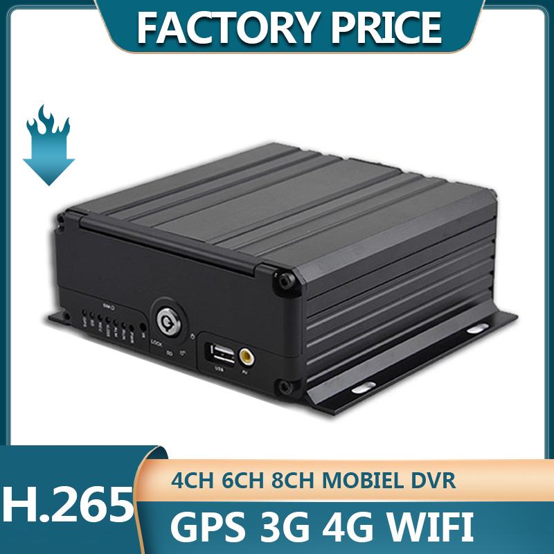 Truck MDVR 4 Channel AHD Support SD Card Vehicle Camera System 4CH Mobile DVR NVR Kits, Black;white
Truck MDVR 4 Channel AHD Support SD Card Vehicle Camera System 4CH Mobile DVR NVR Kits, Black;white