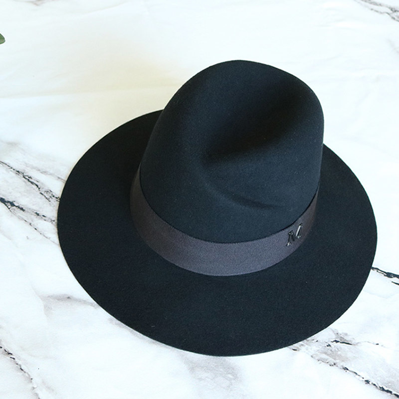 2021 New Classical Black Wide Brim Women Wool Fedora Ladies Panama Cloche Hat for Wedding Derby Church Hats Warm Psvw
2021 New Classical Black Wide Brim Women Wool Fedora Ladies Panama Cloche Hat for Wedding Derby Church Hats Warm Psvw