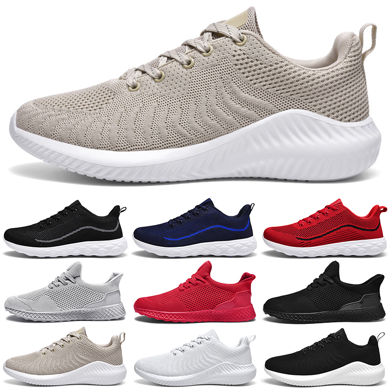 men chaussure running shoes beige white mesh sneakers breathable outdoor fashion soft jogging walking tennis shoe chaussures de course sport, Color 11
men chaussure running shoes beige white mesh sneakers breathable outdoor fashion soft jogging walking tennis shoe chaussures de course sport, Color 11