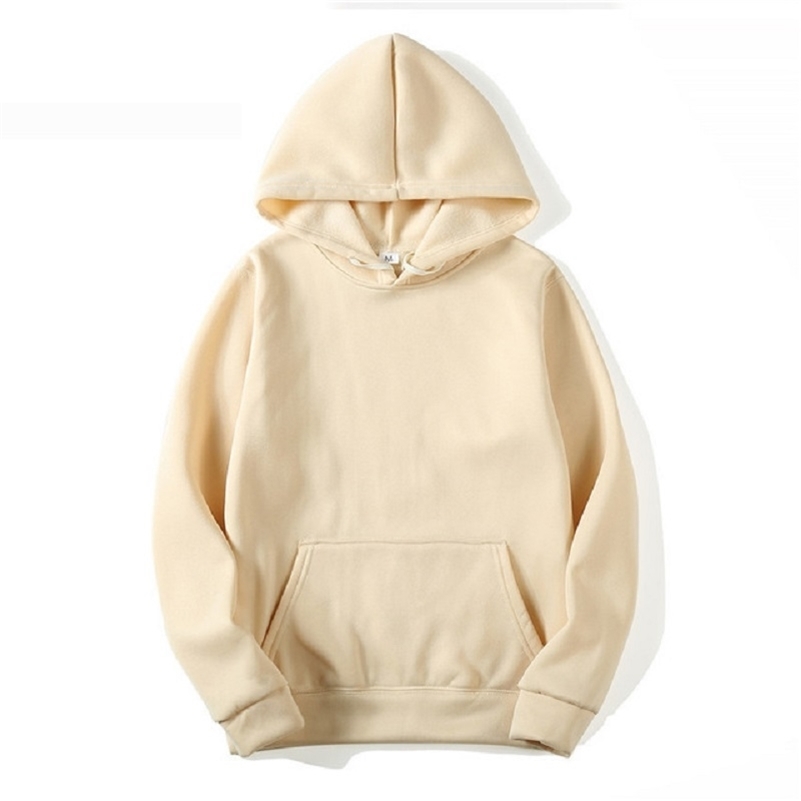 Women's Hoodies Sweatshirts Cotton Hooded Hoodie Men Streetwear Female Hoody Pullover Casual Sweat Hoodies Swearshirt Women 201209
