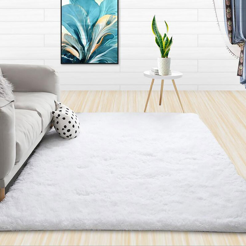 Tapete de pelo moderno para decoração, sala de estar, mesa de café, quarto, cor sólida, macio, sedoso, varanda, branco, Cream-colored
Tapete de pelo moderno para decoração, sala de estar, mesa de café, quarto, cor sólida, macio, sedoso, varanda, branco, Cream-colored