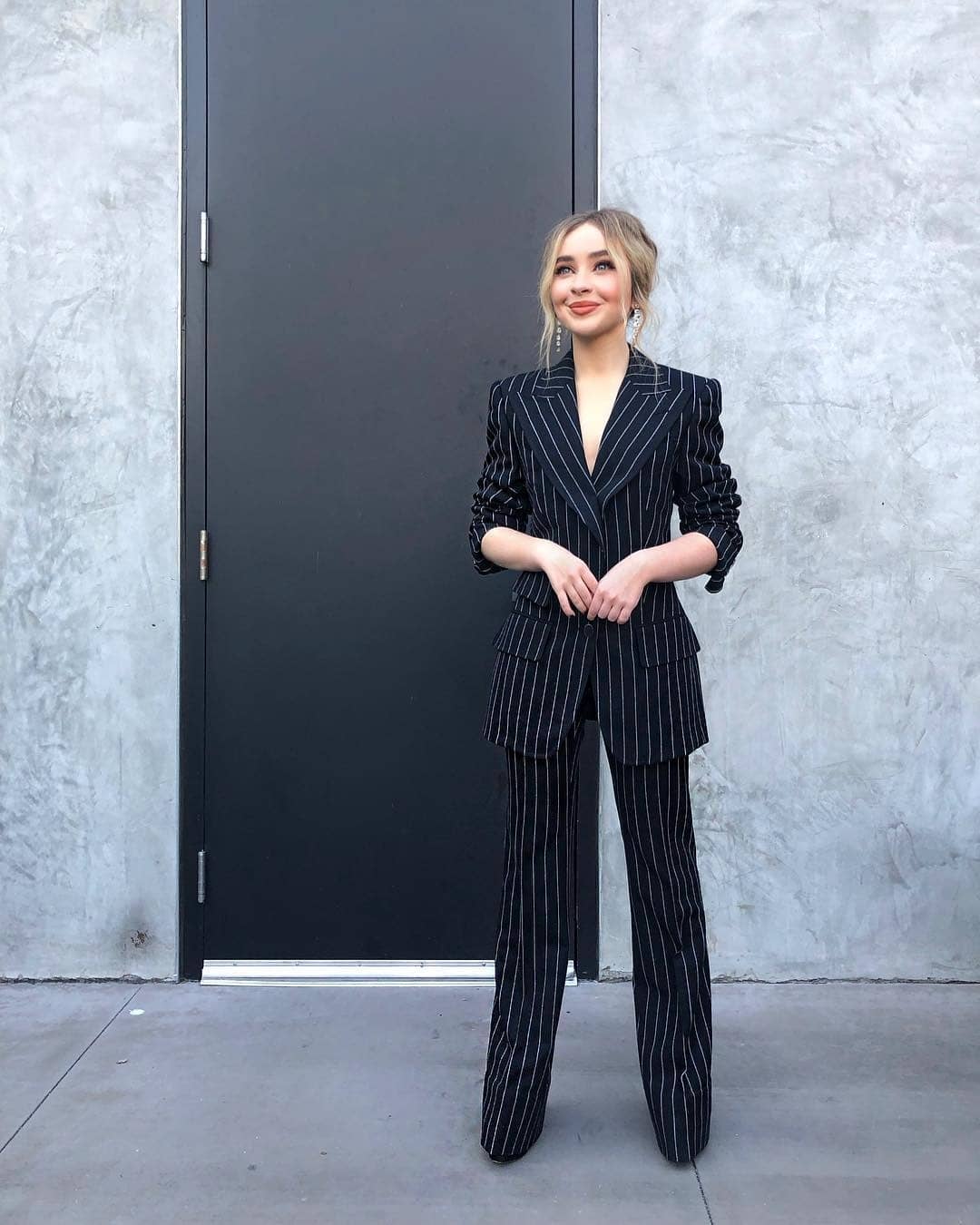 Women Tuxedos Spring Red Carpet Navy Striped Mother of the Bride Pants Suit Slim Fit Formal Evening Party Prom Wear 2 pieces