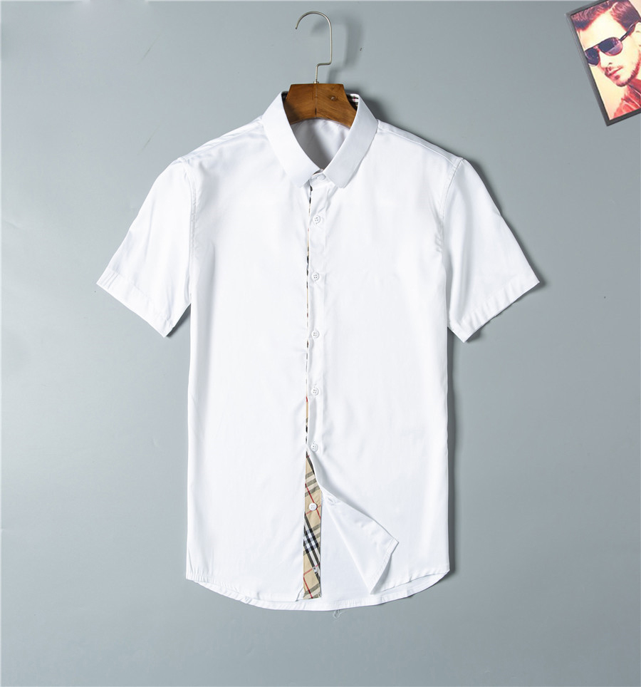 2021 Deluxe Luxurys designer fashion trend men's shirt Korea repair short sleevebusiness social wear party club M-3XL#12, Black
2021 Deluxe Luxurys designer fashion trend men's shirt Korea repair short sleevebusiness social wear party club M-3XL#12, Black