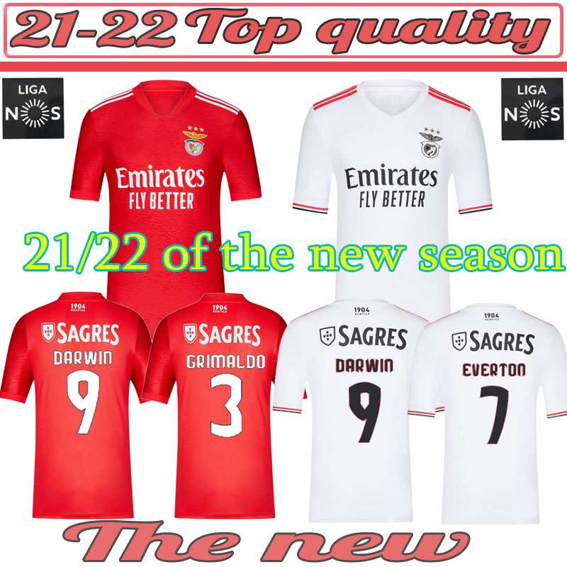21 22 Benfica Soccer Jerseys PIZZI JONAS GABRIELB Camiseta SEFEROVIC ZIVKOVIC SALVIO ELISEU FEJSA MEN Football shirts, Blue
21 22 Benfica Soccer Jerseys PIZZI JONAS GABRIELB Camiseta SEFEROVIC ZIVKOVIC SALVIO ELISEU FEJSA MEN Football shirts, Blue