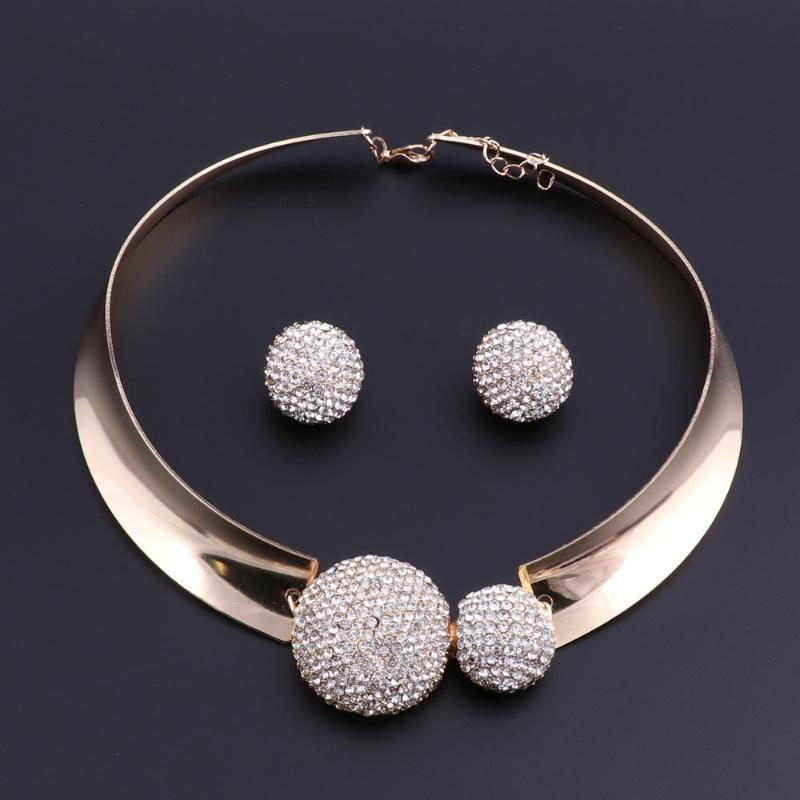 Earrings & Necklace OEOEOS Earring Jewelry Sets For Women Wedding African Beads Nigerian Fashion Luxury Trendy Vintage Costume, As pic
Earrings & Necklace OEOEOS Earring Jewelry Sets For Women Wedding African Beads Nigerian Fashion Luxury Trendy Vintage Costume, As pic