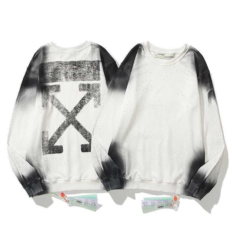 hoodies2021 summer off arrow mixed dyeing hot diamond casual men' sweater ordinary loose couple top, White
hoodies2021 summer off arrow mixed dyeing hot diamond casual men' sweater ordinary loose couple top, White