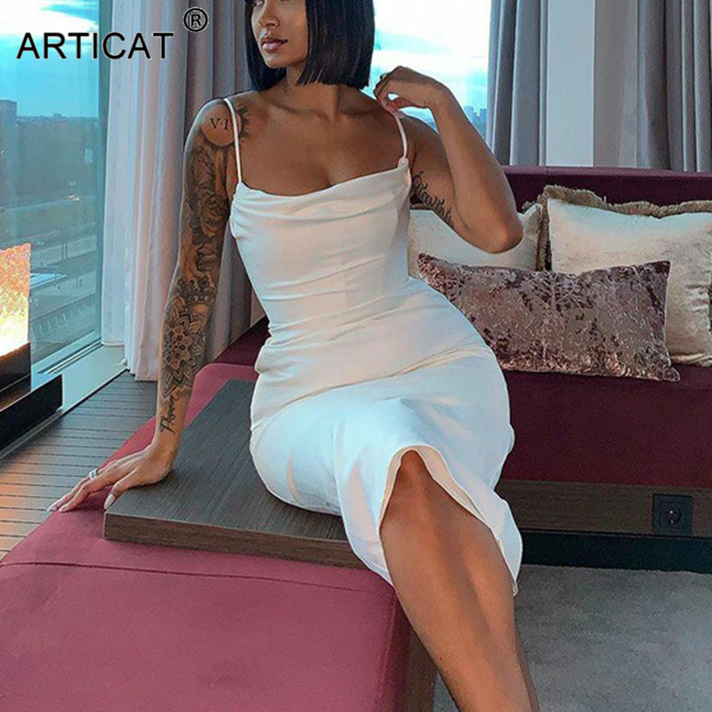 cotton slim backless dress women solid spaghetti strap mid skirt women winter casual streetwear strapless vestidoshigh quality, Black;gray
cotton slim backless dress women solid spaghetti strap mid skirt women winter casual streetwear strapless vestidoshigh quality, Black;gray