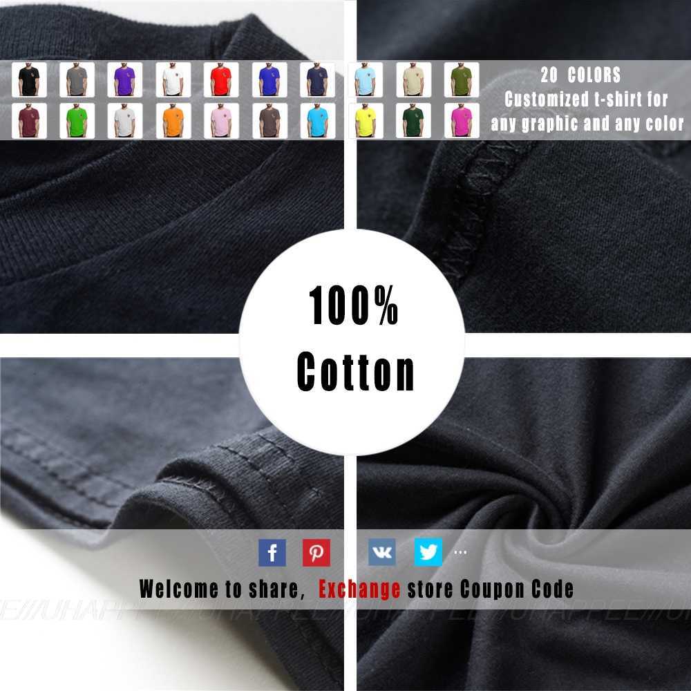 Custom Made 40th Birthday Gift Vintage 1977 All Original Parts T Shirt Mens Print Short Sleeved Round Neck T-Shirts 210629