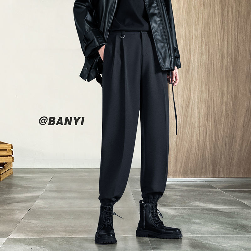 2021 New Spring Casual Men's Fashion Solid Color Business Society Mens Suit Style Straight Pants Men -3xl Rmv4, Black df254
2021 New Spring Casual Men's Fashion Solid Color Business Society Mens Suit Style Straight Pants Men -3xl Rmv4, Black df254