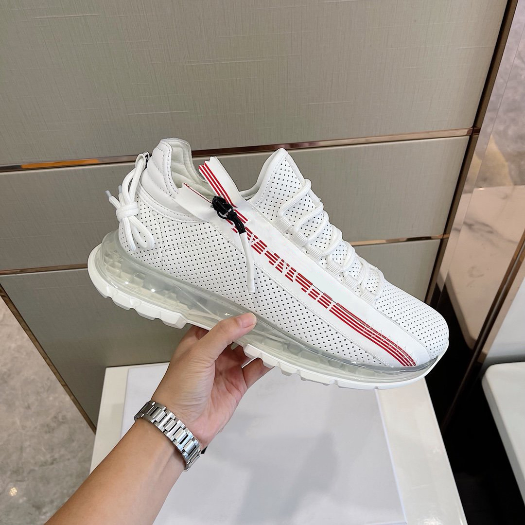 2021 shoes Brand luxury designer Fashion Gold Low Cut Leather Flat men Casual sneakers 36-44 b206, As picture 6
2021 shoes Brand luxury designer Fashion Gold Low Cut Leather Flat men Casual sneakers 36-44 b206, As picture 6