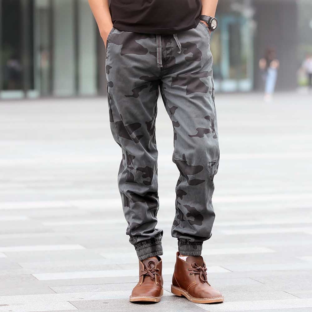 2021 New Camouflaged Trousers Casual Military Style Joggers Army Cotton Loose Cargo Men's Pants Tkww, And camouflage
2021 New Camouflaged Trousers Casual Military Style Joggers Army Cotton Loose Cargo Men's Pants Tkww, And camouflage