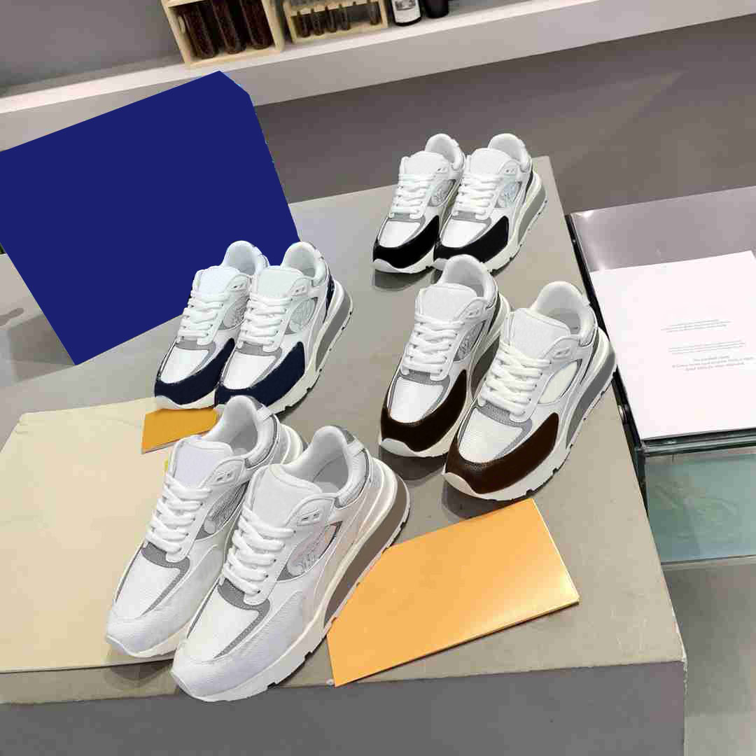 2021 Women printed platform casual shoes sneaker Men thick soled RUN AWAY sneakers top designer couples runners trainers shoe with box large size 35-45
2021 Women printed platform casual shoes sneaker Men thick soled RUN AWAY sneakers top designer couples runners trainers shoe with box large size 35-45
