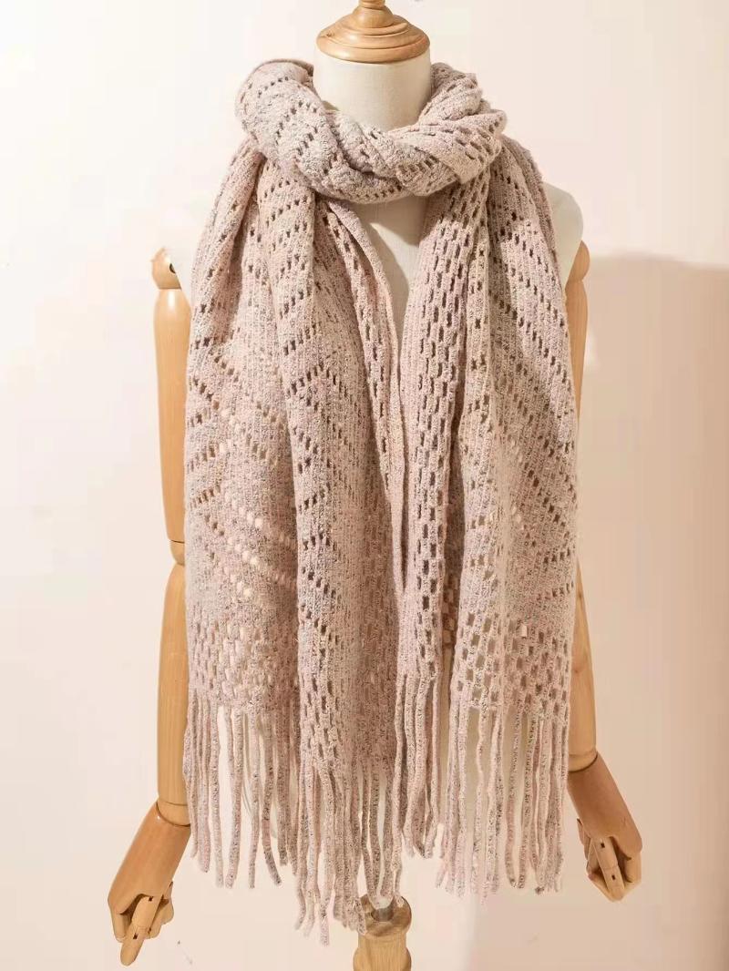 Scarves 2022 Unique Designer Women's Scarf Elegant Female Lady Winter Warm Fashion Decorated To Match Dress For Woman Gift
Scarves 2022 Unique Designer Women's Scarf Elegant Female Lady Winter Warm Fashion Decorated To Match Dress For Woman Gift