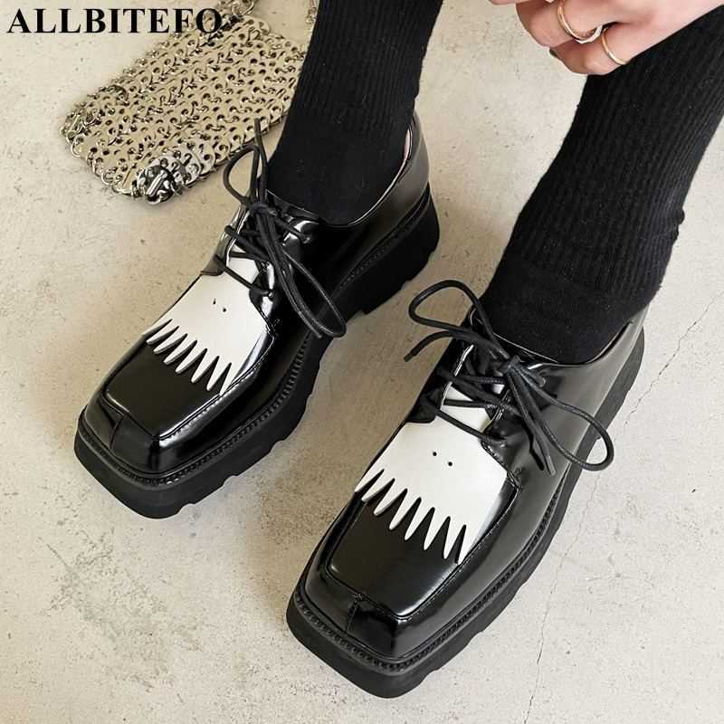ALLBITEFO tassel design real genuine leather high heels square toe fashion Waterproof women heels shoes street walking shoes 210611, As picture
ALLBITEFO tassel design real genuine leather high heels square toe fashion Waterproof women heels shoes street walking shoes 210611, As picture