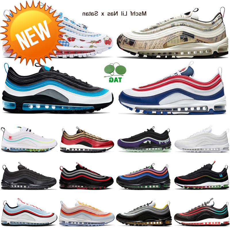 36-45 top quality men women running shoes mens trainers Mschf Lil Nas x Satan Jesus Halloween Reflective Bred South Beach outdoor sports sneakers
36-45 top quality men women running shoes mens trainers Mschf Lil Nas x Satan Jesus Halloween Reflective Bred South Beach outdoor sports sneakers