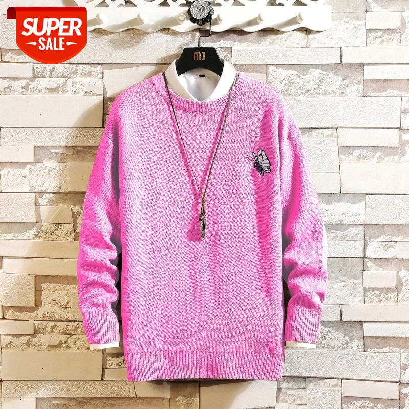 Men'S Sweaters Spring Autumn Winter Clothes 2021 Black Red Pull OverSize -4XL 5XL Korea Style Casual Standard Pullovers #Gk5p, White;black
Men'S Sweaters Spring Autumn Winter Clothes 2021 Black Red Pull OverSize -4XL 5XL Korea Style Casual Standard Pullovers #Gk5p, White;black