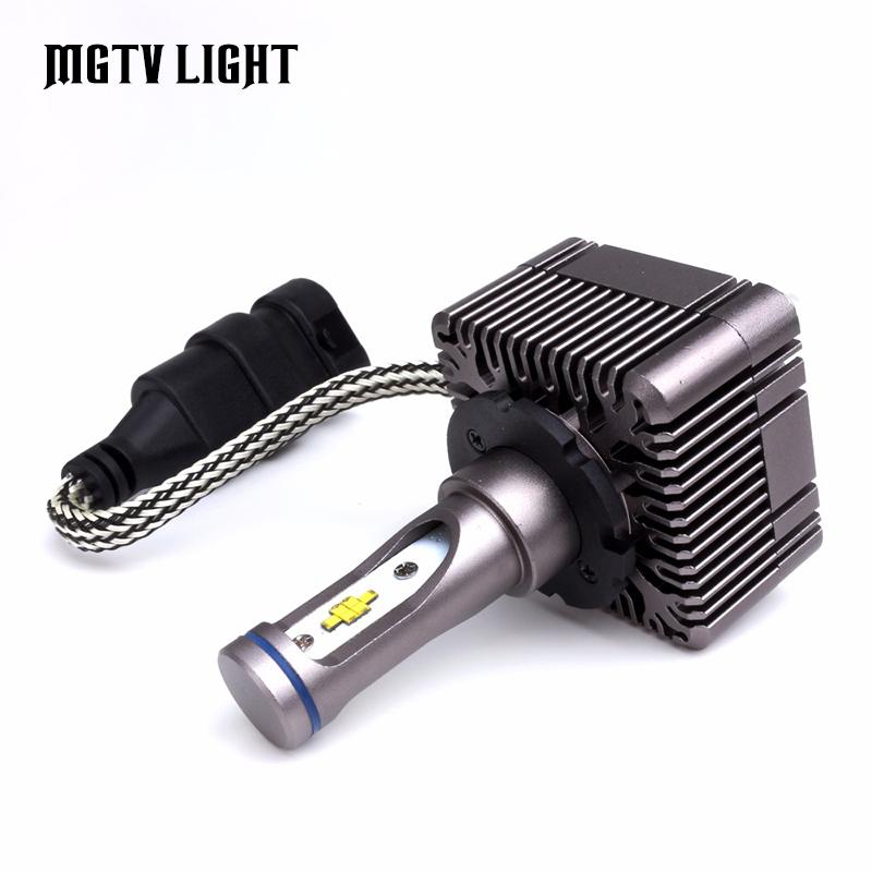 Car Headlights MGTV LIGHT 12V-24V 72W D1S D1R D1C D3S D3R D3C LED Headlight Kit Replacement Original HID Lamp Easy Install D1 D3 Bulb
Car Headlights MGTV LIGHT 12V-24V 72W D1S D1R D1C D3S D3R D3C LED Headlight Kit Replacement Original HID Lamp Easy Install D1 D3 Bulb