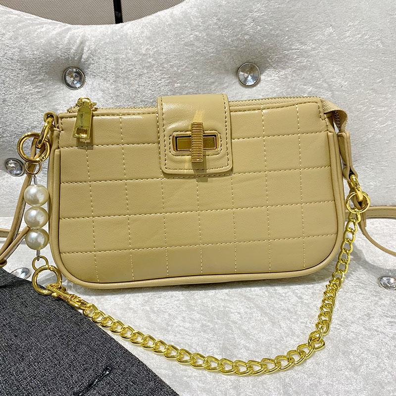 Evening Bags 6 Colors Cute Small Bag For Women Spring Summer Woman Chain Quilted Plaid Shoulder Crossbody Ladies Handbag Female
Evening Bags 6 Colors Cute Small Bag For Women Spring Summer Woman Chain Quilted Plaid Shoulder Crossbody Ladies Handbag Female