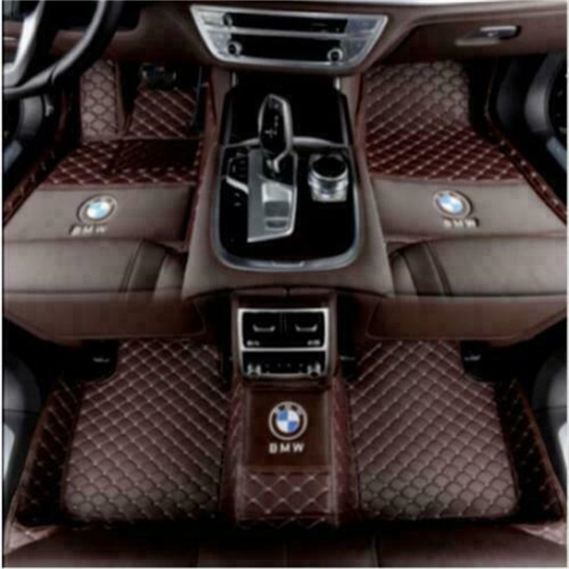 Suitable for BMW 3 4 5 6 7 8 series car mats non-toxic and tasteless leather U material quality guaranteed