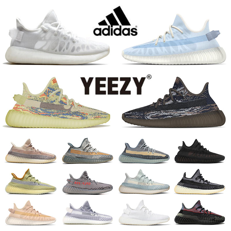 Adidas Yeezy Boost 350 V2 Kanye West Runnning Shoes Men Women Trainers Professional Sports Seakers Yeezys MX Rock Oat Mono Ice Clay Reflecti
Adidas Yeezy Boost 350 V2 Kanye West Runnning Shoes Men Women Trainers Professional Sports Seakers Yeezys MX Rock Oat Mono Ice Clay Reflecti