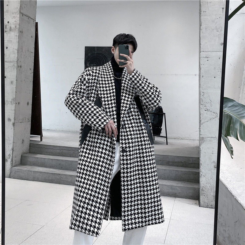 2021 New -style Korean Trellised Long Wool Blend Snow Jackets Cashmere Trench Cotton-quilted Clothes E4ul, White
2021 New -style Korean Trellised Long Wool Blend Snow Jackets Cashmere Trench Cotton-quilted Clothes E4ul, White