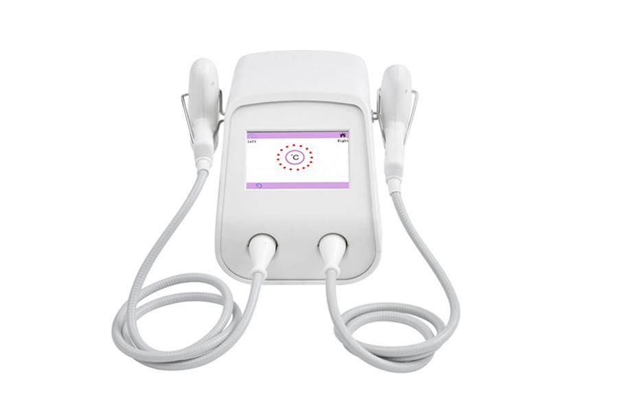 Tixel Thermal Fractional Skin Rejuvenation Pigment Scar Stretch Wrinkle Removal Machine with 2 Handles Beauty Equipment