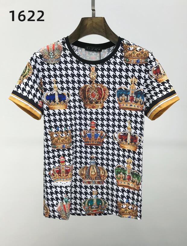 Fashion Mens Designer T Shirts Women Hip Hop Tops Short Sleeves High Quality Printing Men Stylist Tees #Q089, White;black
Fashion Mens Designer T Shirts Women Hip Hop Tops Short Sleeves High Quality Printing Men Stylist Tees #Q089, White;black