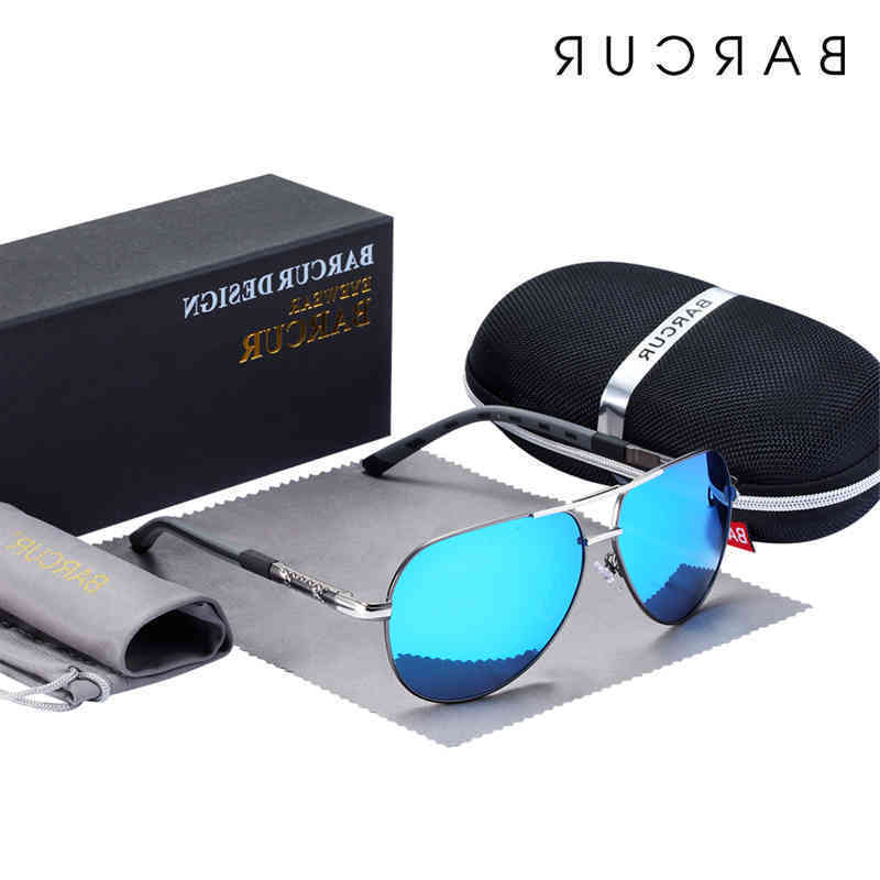 BARCUR Fashion Glasses Hot Style Men sunglasses Polarized UV400 Protection Driving Sun Glass Male Oculos De Sol Glasses wholesale, White;black
BARCUR Fashion Glasses Hot Style Men sunglasses Polarized UV400 Protection Driving Sun Glass Male Oculos De Sol Glasses wholesale, White;black