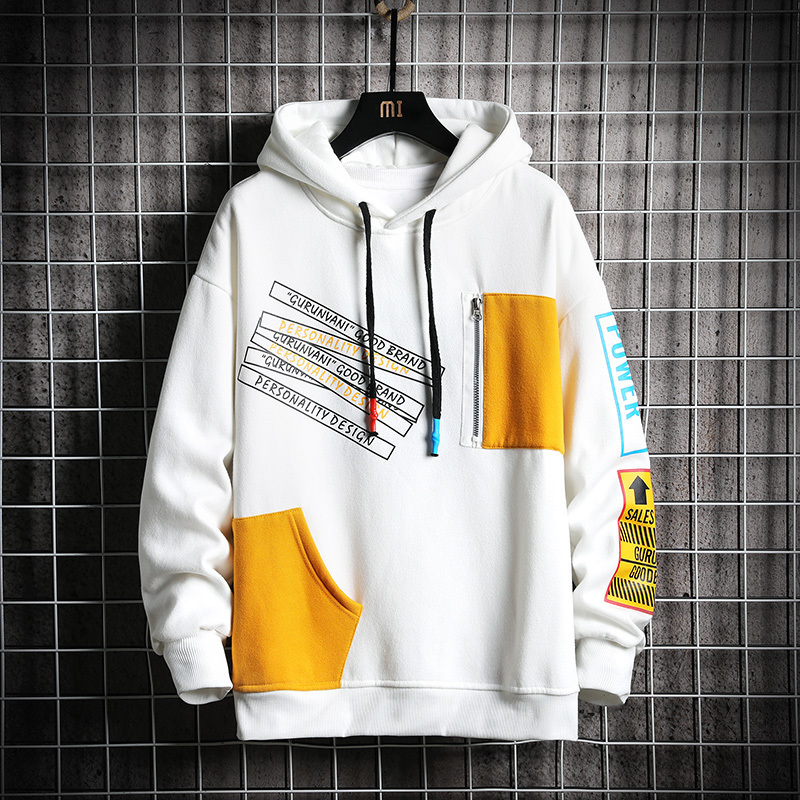 SingleRoad Mens Hoodies Men Winter Patchwork Hip Hop Japanese Streetwear Harajuku Black Sweatshirt Hoodie Men Sweatshirts 201020